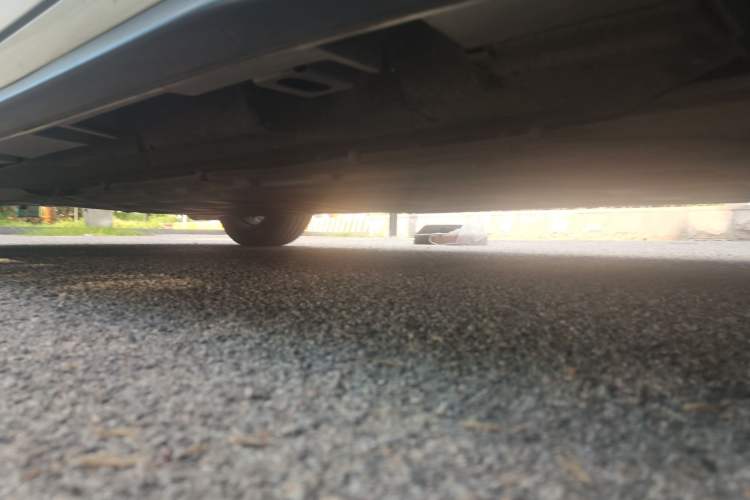 Used AION S 2023 Meizu 580 Lithium Iron Phosphate Chassis Rear Left