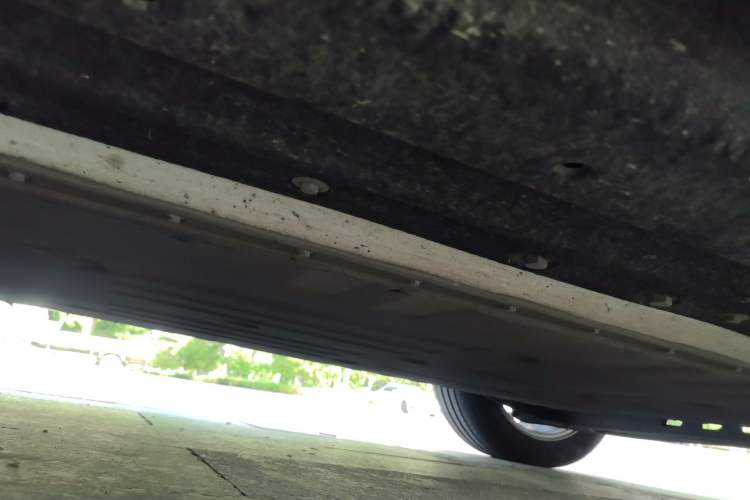 Used AION S 2023 Meizu 580 Lithium Iron Phosphate Chassis Rear Left