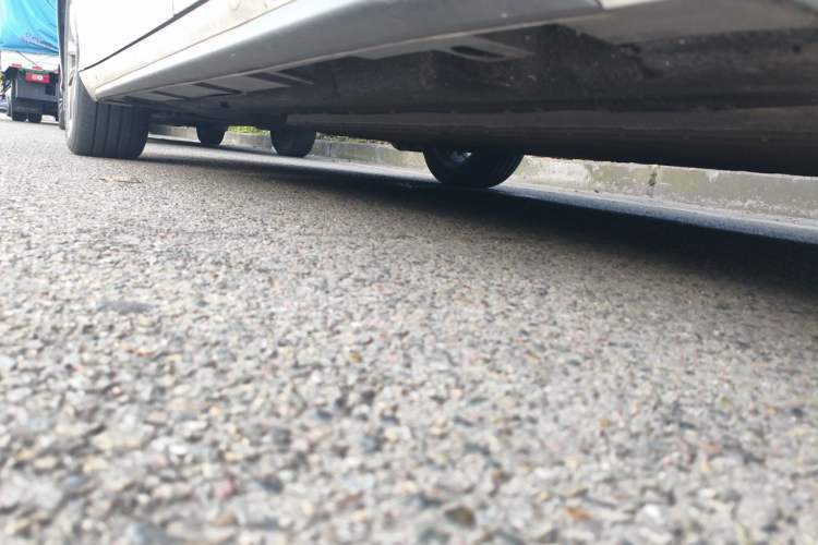 Used AION S 2023 Meizu 580 Lithium Iron Phosphate Chassis Rear Left