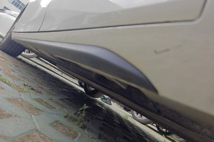 Used AION S 2023 Meizu 580 Lithium Iron Phosphate Chassis Rear Left