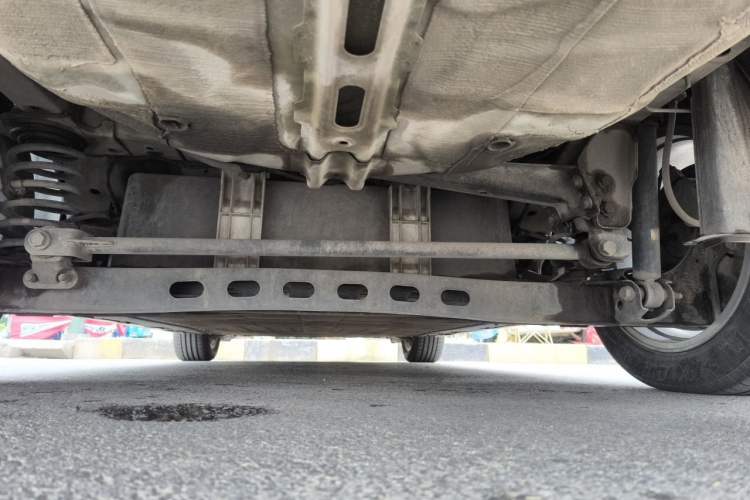Used AION S 2023 Meizu 580 Lithium Iron Phosphate Chassis Rear Left