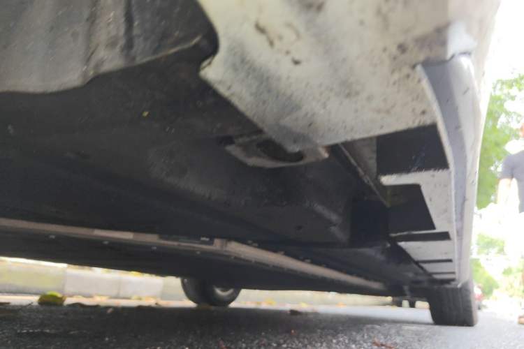 Used AION S 2023 Meizu 580 Lithium Iron Phosphate Chassis Rear Left