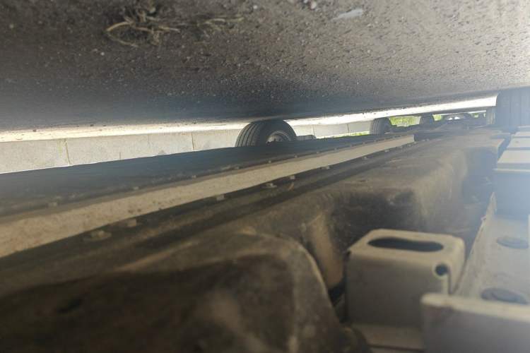 Used AION S 2023 Meizu 580 Lithium Iron Phosphate Chassis Rear Left