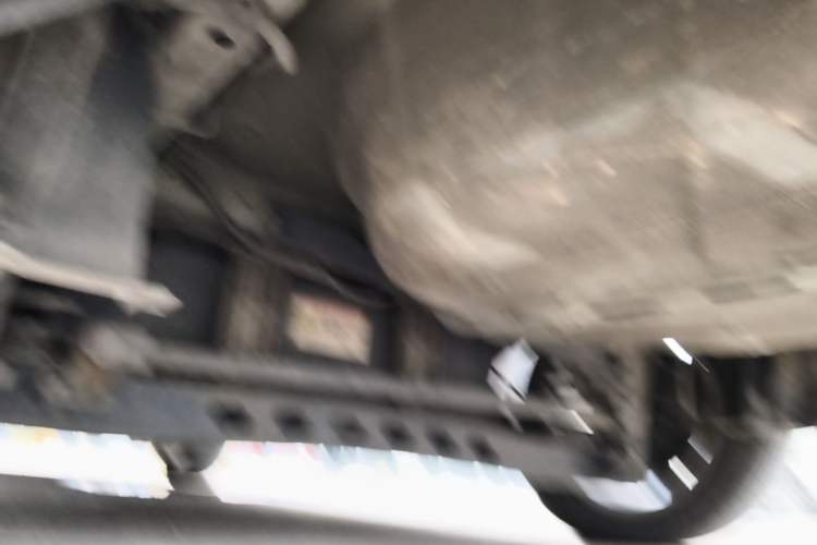 Used AION S 2023 Meizu 580 Lithium Iron Phosphate Chassis Rear Left