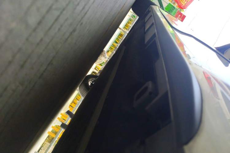 Used AION S 2023 Meizu 580 Lithium Iron Phosphate Chassis Rear Left