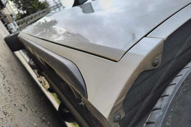 Used AION S 2023 Meizu 580 Lithium Iron Phosphate Chassis Rear Left