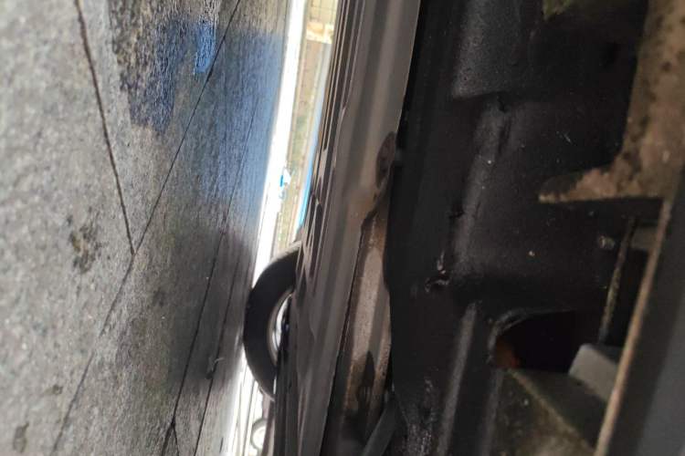 Used AION S 2023 Meizu 580 Lithium Iron Phosphate Chassis Rear Left