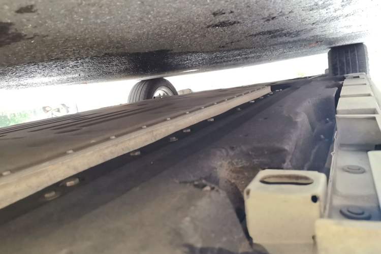 Used AION S 2023 Meizu 580 Lithium Iron Phosphate Chassis Rear Left