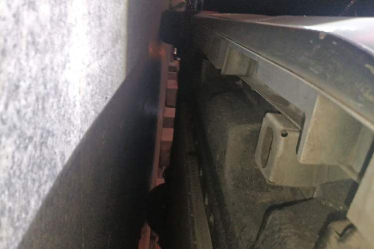 Used AION S 2023 Meizu 580 Lithium Iron Phosphate Chassis Rear Left