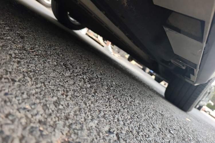 Used AION S 2023 Meizu 580 Lithium Iron Phosphate Chassis Rear Left