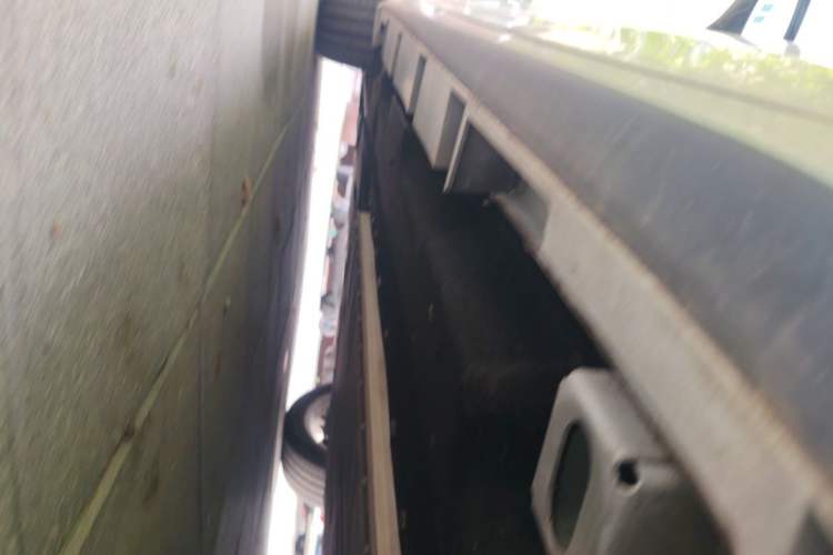 Used AION S 2023 Meizu 580 Lithium Iron Phosphate Chassis Rear Left