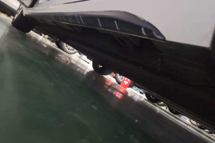 Used AION S 2023 Meizu 580 Lithium Iron Phosphate Chassis Rear Left