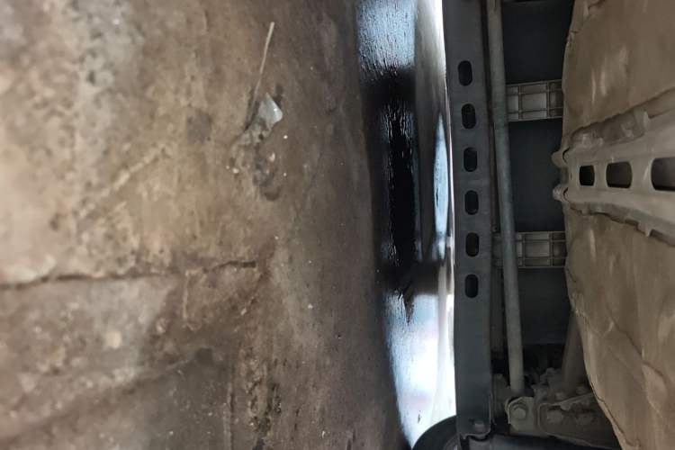Used AION S 2023 Meizu 580 Lithium Iron Phosphate Chassis Rear