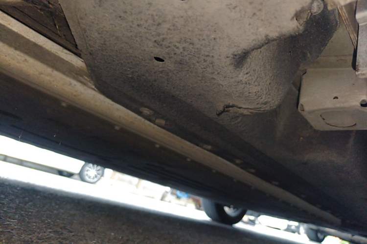 Used AION S 2023 Meizu 580 Lithium Iron Phosphate Chassis Rear Right