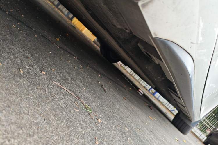 Used AION S 2023 Meizu 580 Lithium Iron Phosphate Chassis Rear Right