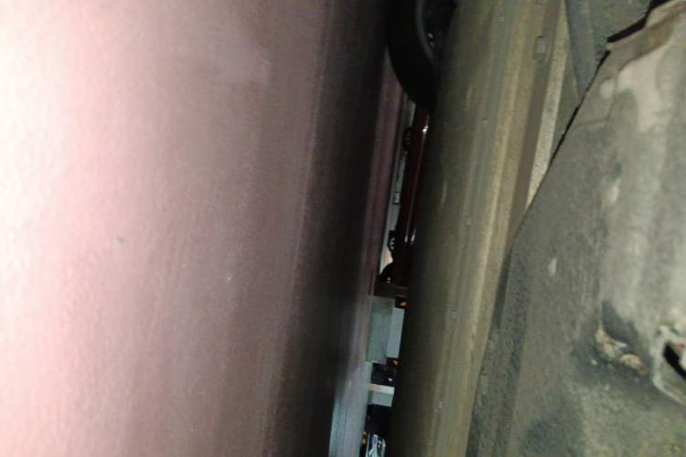 Used AION S 2023 Meizu 580 Lithium Iron Phosphate Chassis Rear Right