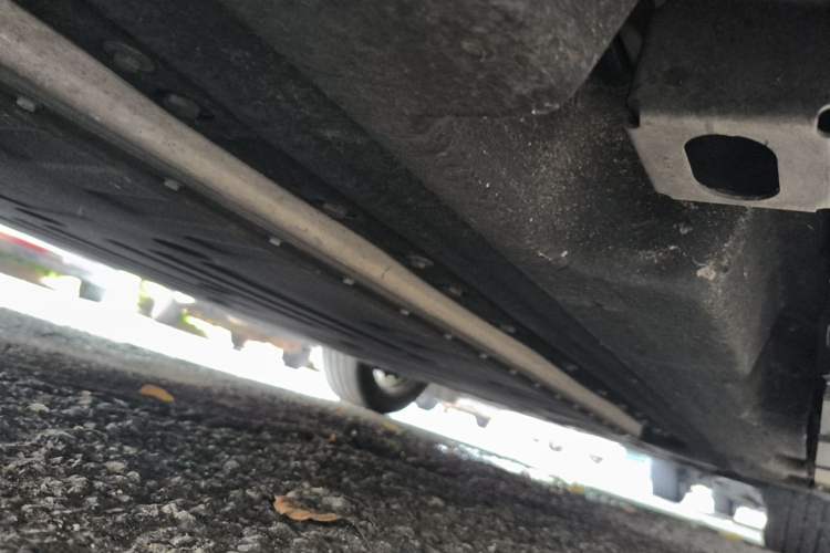 Used AION S 2023 Meizu 580 Lithium Iron Phosphate Chassis Rear Right