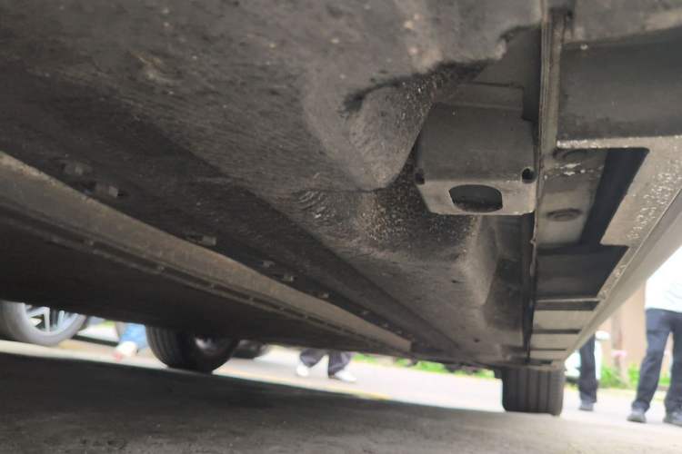 Used AION S 2023 Meizu 580 Lithium Iron Phosphate Chassis Rear Right