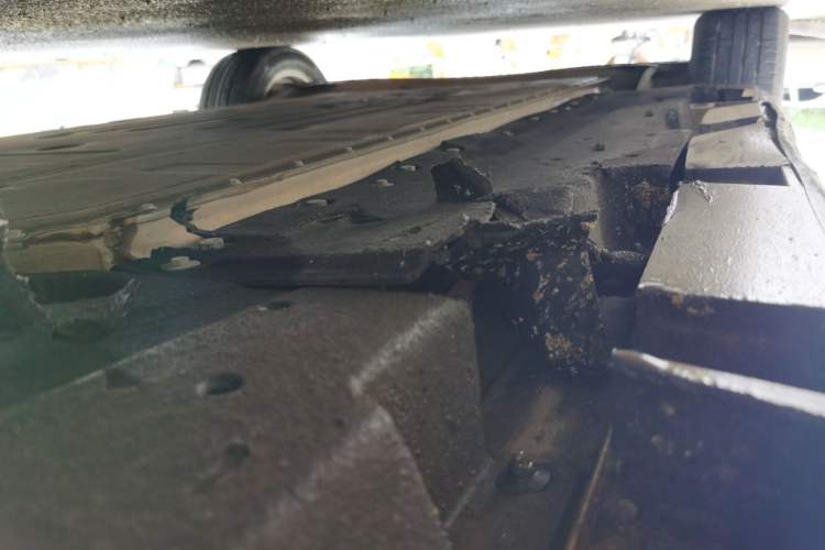 Used AION S 2023 Meizu 580 Lithium Iron Phosphate Chassis Rear Right