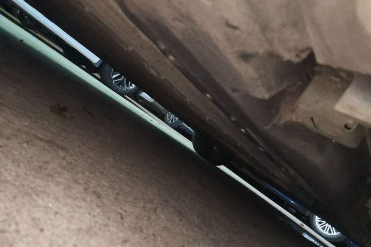 Used AION S 2023 Meizu 580 Lithium Iron Phosphate Chassis Rear Right