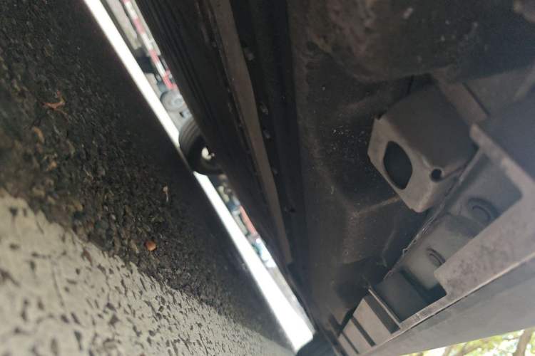 Used AION S 2023 Meizu 580 Lithium Iron Phosphate Chassis Rear Right