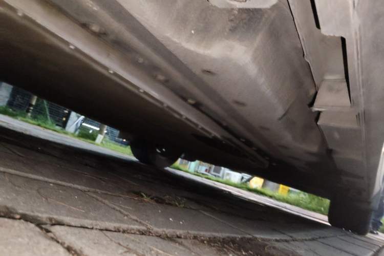 Used AION S 2023 Meizu 580 Lithium Iron Phosphate Chassis Rear Right