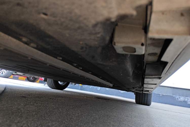 Used AION S 2023 Meizu 580 Lithium Iron Phosphate Chassis Rear Right