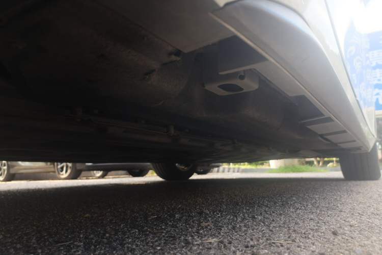 Used AION S 2023 Meizu 580 Lithium Iron Phosphate Chassis Rear Right