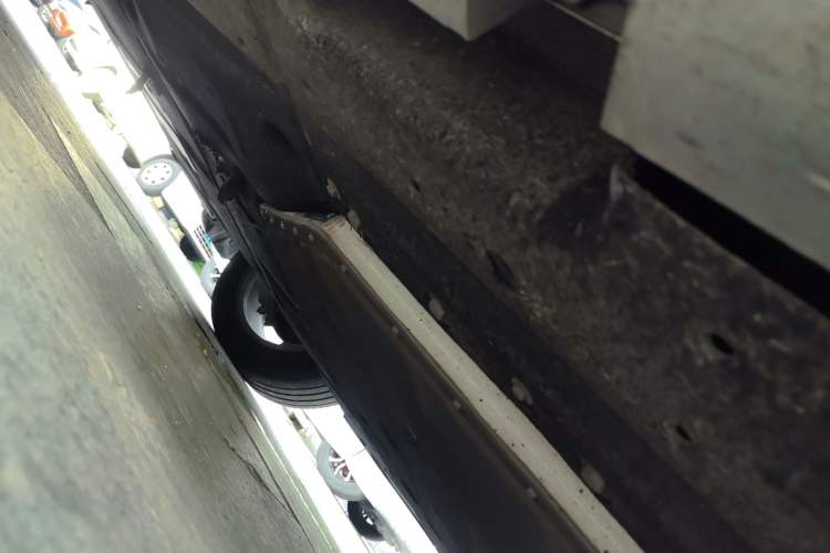 Used AION S 2023 Meizu 580 Lithium Iron Phosphate Chassis Rear Right