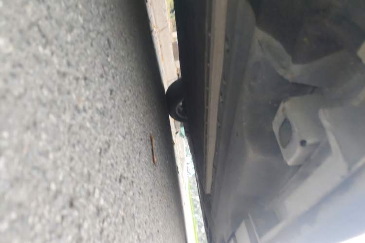 Used AION S 2023 Meizu 580 Lithium Iron Phosphate Chassis Rear Right