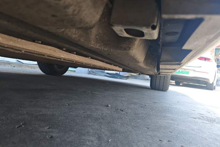 Used AION S 2023 Meizu 580 Lithium Iron Phosphate Chassis Rear Right