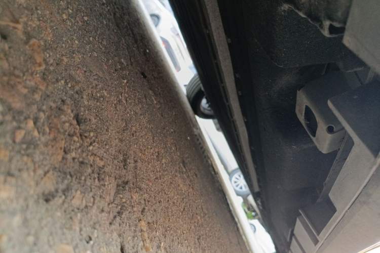 Used AION S 2023 Meizu 580 Lithium Iron Phosphate Chassis Rear Right