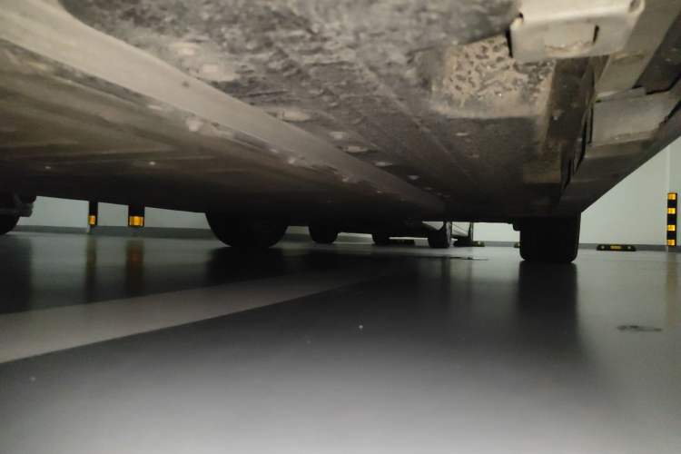 Used AION S 2023 Meizu 580 Lithium Iron Phosphate Chassis Rear Right
