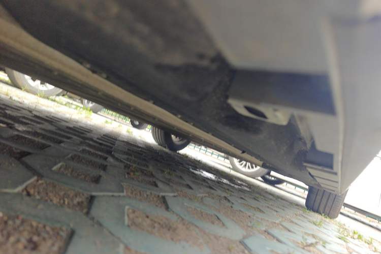 Used AION S 2023 Meizu 580 Lithium Iron Phosphate Chassis Rear Right