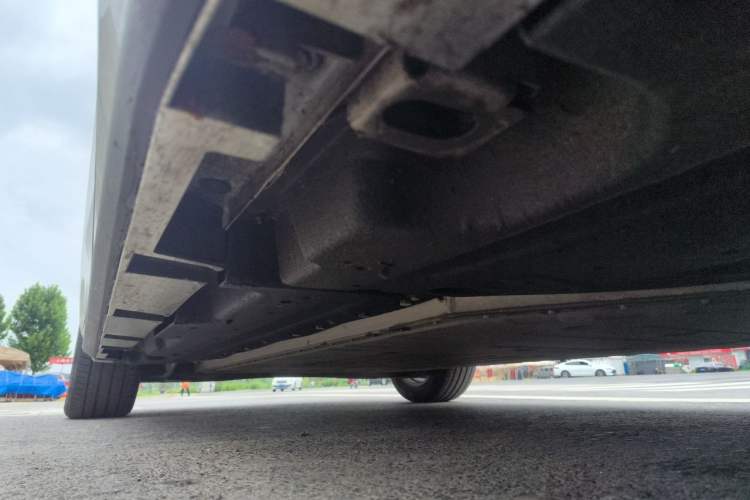 Used AION S 2023 Meizu 580 Lithium Iron Phosphate Chassis Rear Right