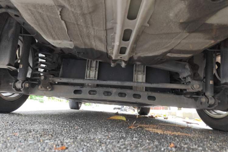 Used AION S 2023 Meizu 580 Lithium Iron Phosphate Chassis Rear Right