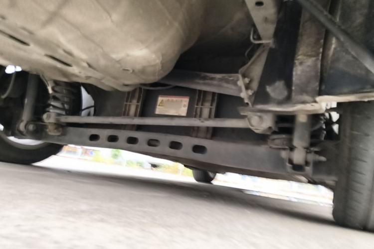 Used AION S 2023 Meizu 580 Lithium Iron Phosphate Chassis Rear Right
