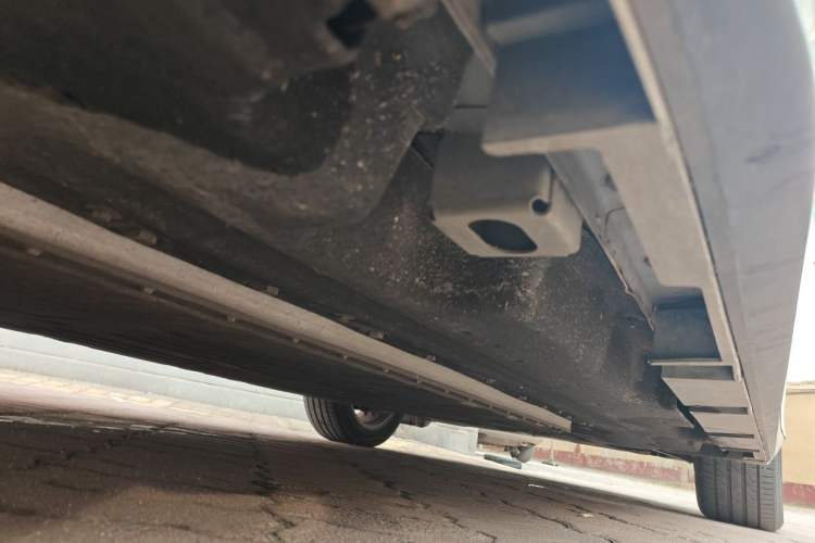 Used AION S 2023 Meizu 580 Lithium Iron Phosphate Chassis Rear Right