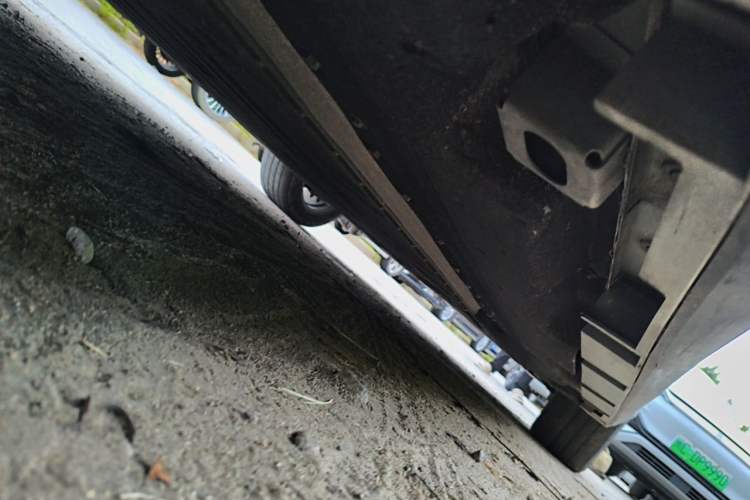 Used AION S 2023 Meizu 580 Lithium Iron Phosphate Chassis Rear Right