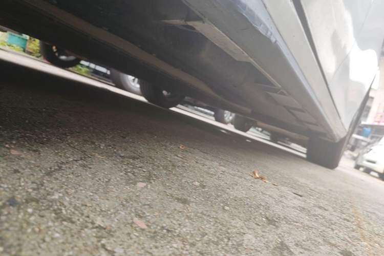 Used AION S 2023 Meizu 580 Lithium Iron Phosphate Chassis Rear Right