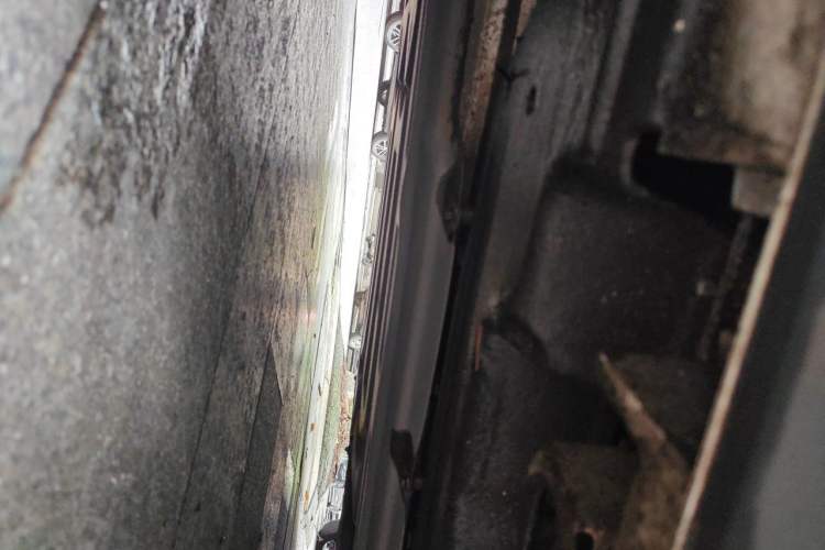 Used AION S 2023 Meizu 580 Lithium Iron Phosphate Chassis Rear Right
