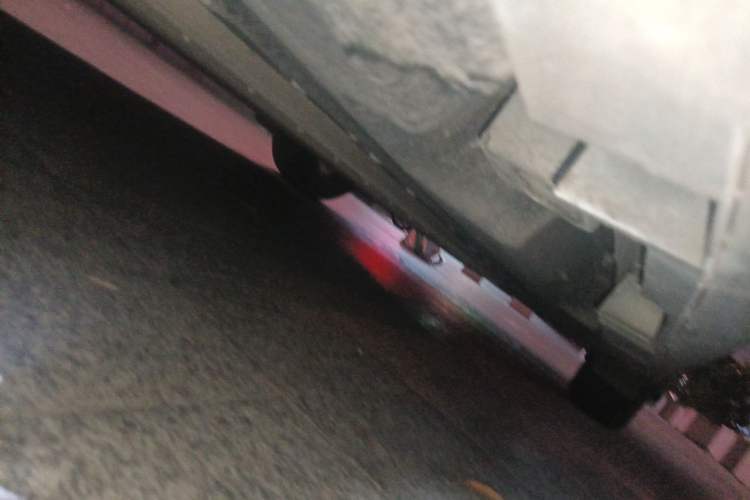 Used AION S 2023 Meizu 580 Lithium Iron Phosphate Chassis Rear Right