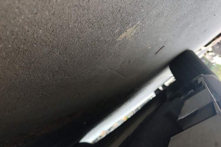 Used AION S 2023 Meizu 580 Lithium Iron Phosphate Chassis Rear Right