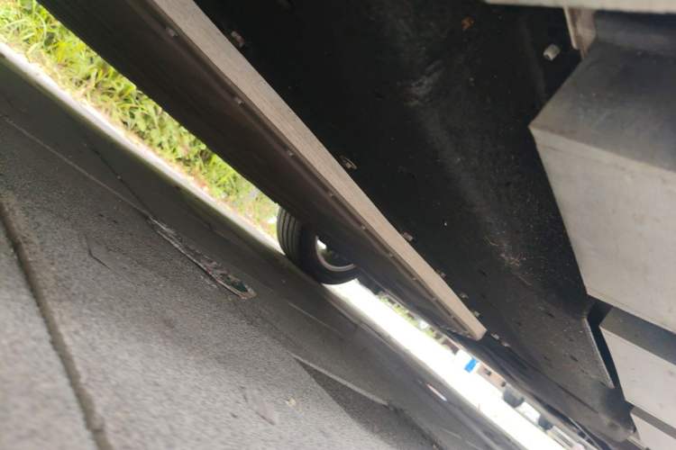 Used AION S 2023 Meizu 580 Lithium Iron Phosphate Chassis Rear Right