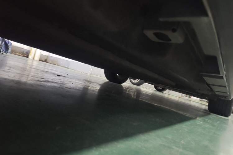 Used AION S 2023 Meizu 580 Lithium Iron Phosphate Chassis Rear Right