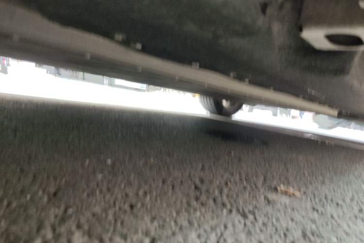 Used AION S 2023 Meizu 580 Lithium Iron Phosphate Chassis Rear Right