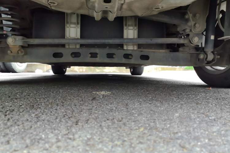 Used AION S 2023 Meizu 580 Lithium Iron Phosphate Chassis Rear