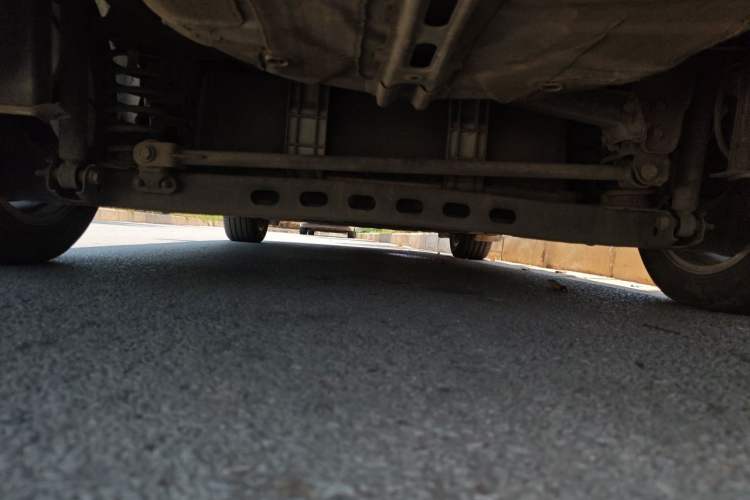 Used AION S 2023 Meizu 580 Lithium Iron Phosphate Chassis Rear