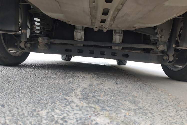 Used AION S 2023 Meizu 580 Lithium Iron Phosphate Chassis Rear