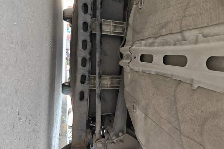 Used AION S 2023 Xuan 580 55.5 kWh Lithium Iron Phosphate Chassis Rear